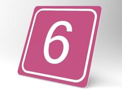 placute de protectie roz 6